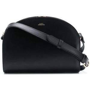 APC Demi Lune Bag - Black